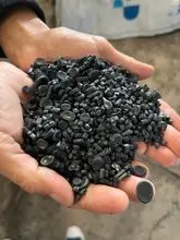 Polietileno de Baixa Densidade Preto (PEBD)