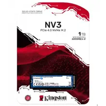 SSD NVMe 1TB PCIe 4.0 para Computadoras y Portátiles