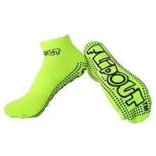 Calcetines de Trampolín Antideslizantes con Logo Personalizado