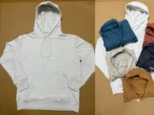 Moletom Pesado de Fleece Masculino