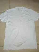 Camiseta Sólida Masculina