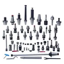 Portaherramientas CNC – SK, HSK, BT, ISO, Chuck de Pinza y Herramientas Industriales