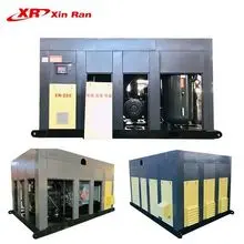 Compressores de Ar de Frequência Variável de Ímã Permanente de Duas Etapas OEM/ODM da Fábrica Direta Xinran