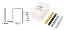Grampos, Grampos Industriais, Grampos de Fio Fino