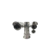 Detector de derramamento de óleo à prova de explosão