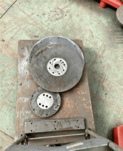 Peças de Usinagem CNC
