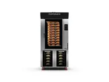 Forno de Convecção Elétrico Rotativo Anemo de 10 Bandejas