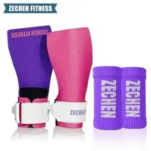 Pegadores de treino antiderrapantes para Crossfit