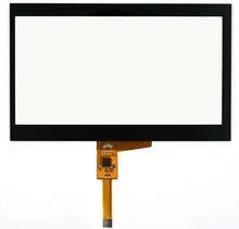 Módulo de Pantalla de Cristal Líquido Táctil IPS de 7 Pulgadas 800x1280
