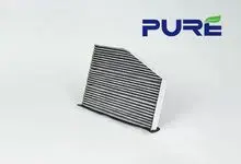 Filtro de Cabina PURE L1K1819653A adecuado