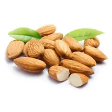 Amêndoas Premium Sem Casca / Amêndoas Naturais Cruas / Amêndoas da Califórnia