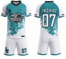 Uniformes de Fútbol Personalizados