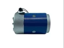 Motor DC com escovas ZD176