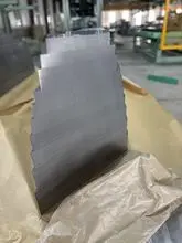 Placa de junção de progresso Step-Lap CRGO para transformadores