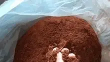 Polvo de coco para sustrato – natural, lavado o tamponado – bolsa de 100 L