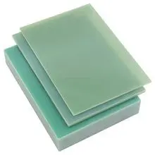 EPGC201 (G10) Lámina de fibra de vidrio laminada con resina epoxi