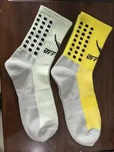 Meias Antiderrapantes para Futebol