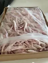 CHICKEN FEET