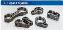 Peças Forjadas