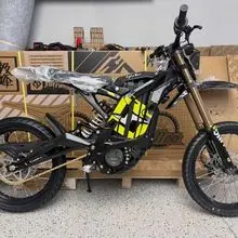 Bicicleta Elétrica Sur-Ron Light Bee X 2025 Novinha