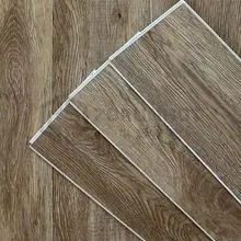 Azulejos de Piso SPC com Acabamento Cerâmico