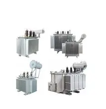 Transformador de Distribuição Imerso em Óleo de 35kV