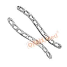 Locking Superior Anterior Clavicle Plate 3.5mm (LEFT &amp; RIGHT)