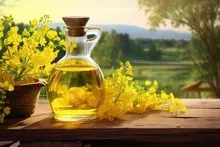 Óleo de Colza e Canola