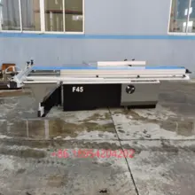 sierra de mesa deslizante de alta calidad 3200mm 45grados