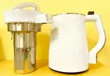 Máquina de Leche de Nueces UP220