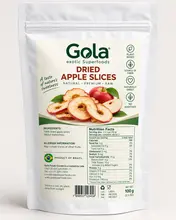 Private Label - Dried Apple Slices