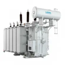 Transformador imerso em óleo S20-10000kVA classe 110kV de ultra-baixo consumo