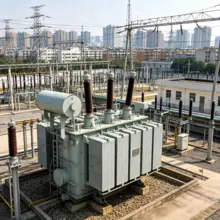 Transformador trifásico ahorrador de energía SSZ20-180000kVA de 220kV
