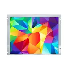 Módulo de pantalla de cristal líquido industrial LVDS de 12.1 pulgadas 1024×768 (con control LED)