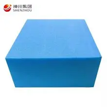 Tablero de espuma de poliestireno extruido XPS