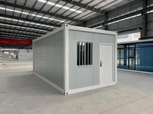 Casa Prefabricada de Contenedor para el Mercado B2B
