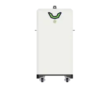 Batería de Almacenamiento de Energía en Casa LiFePO4 de Pie de 15kWh, Soporta 15 Unidades en Paralelo