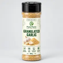 Granulado de Alho - Private Label