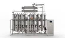 Máquina de Destilación de Agua Multi-efecto