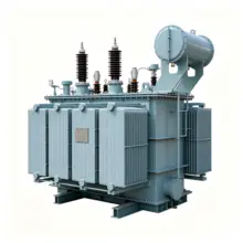 Transformador trifásico economizador de energia SSZ20-120000kVA de 220kV