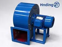Ventilador centrífugo tipo 4-72
