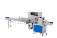 Máquina de embalaje de almohadas de papel Down HPS-350X