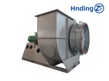 Ventilador de Exaustão Industrial