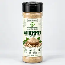 White Pepper Powder - Private Label