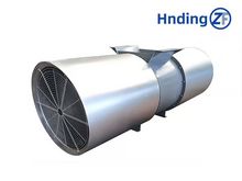 SDS Serie Ventilador de Canal Lateral