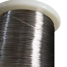 Alambre Inconel X-750 Aleación de Alto Rendimiento para Resortes
