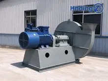 Ventilador Centrífugo