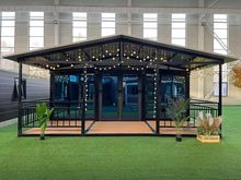 Casa Contenedor Expandible de 20 Pies