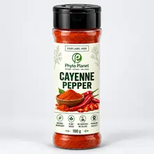 Cayenne Pepper- Private Label