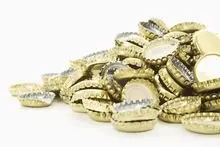 Tampas de Garrafa Crown
